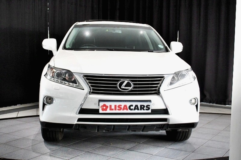Lexus RX - LisaCars - Image 4