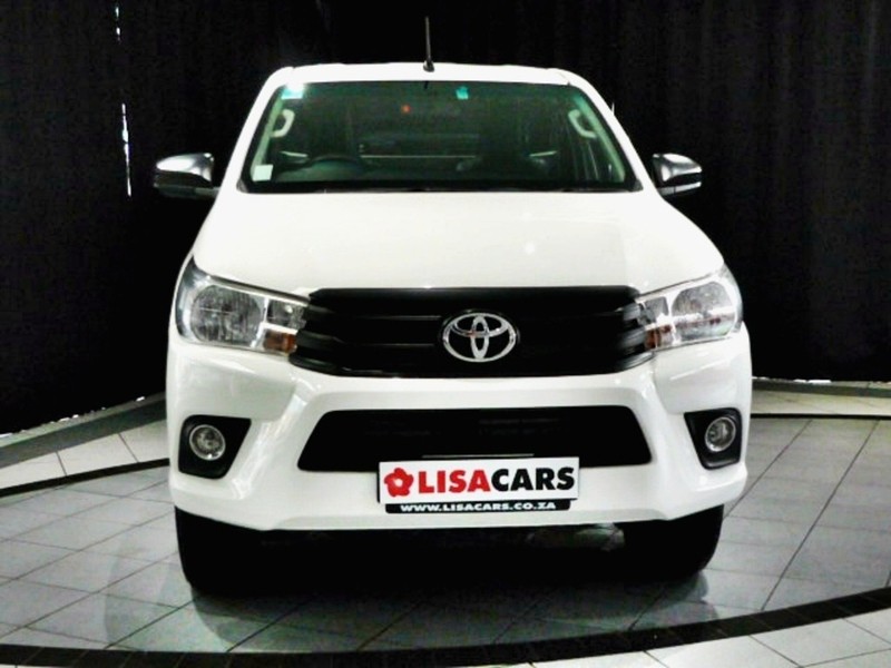 Toyota Hilux - LisaCars - Image 3