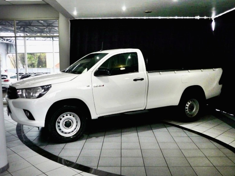 Toyota Hilux - LisaCars - Image 4