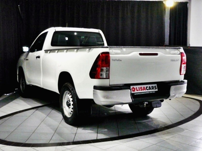Toyota Hilux - LisaCars - Image 5