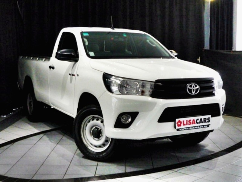 Toyota Hilux - LisaCars - Image 1