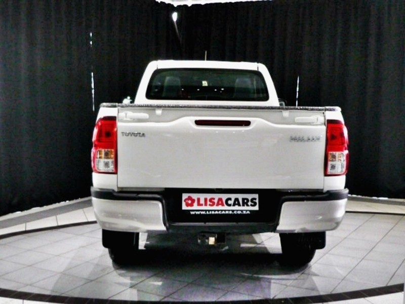 Toyota Hilux - LisaCars - Image 6