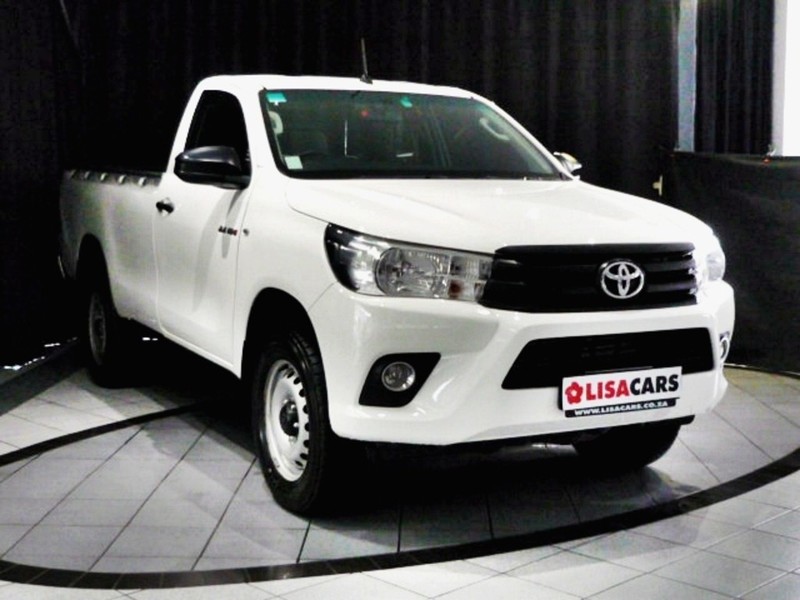Toyota Hilux - LisaCars - Image 2