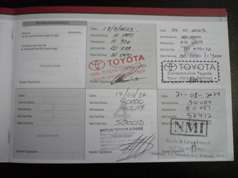 Toyota Hilux - LisaCars - Image 17
