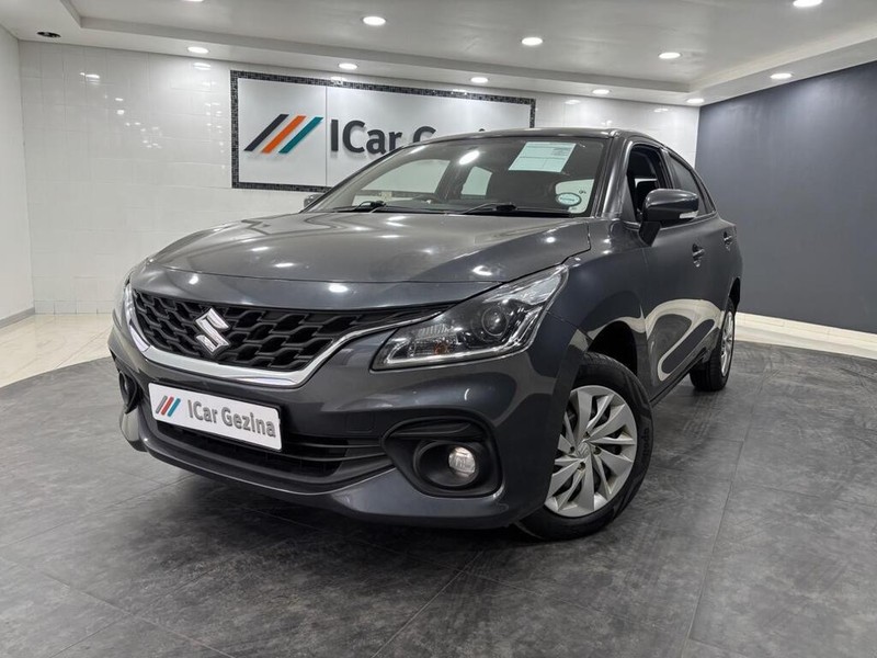 Suzuki Baleno - ICar Gezina - Image 1