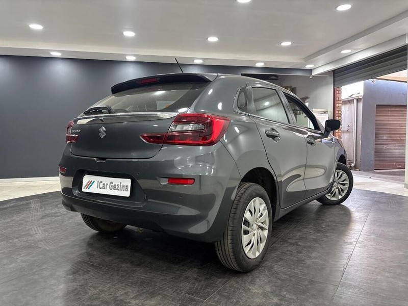 Suzuki Baleno - ICar Gezina - Image 4