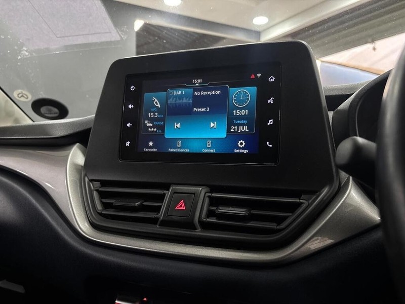 Suzuki Baleno - ICar Gezina - Image 16
