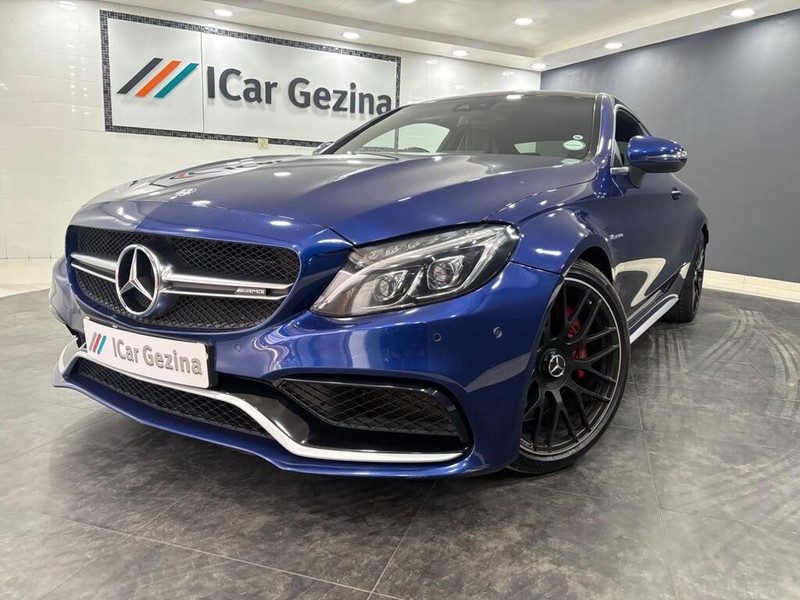 Mercedes-Benz C-class - ICar Gezina - Image 1