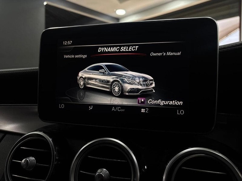 Mercedes-Benz C-class - ICar Gezina - Image 17