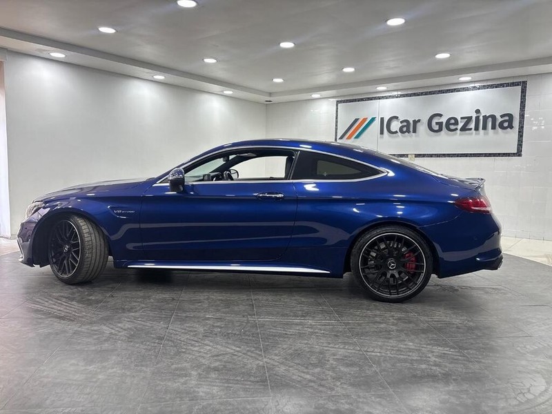 Mercedes-Benz C-class - ICar Gezina - Image 2