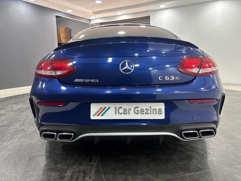 Mercedes-Benz C-class - ICar Gezina - Image 4