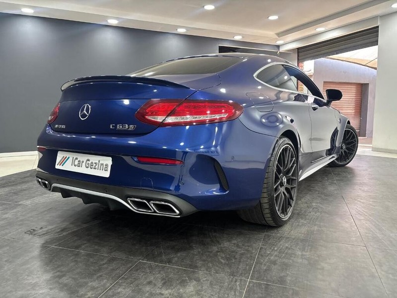 Mercedes-Benz C-class - ICar Gezina - Image 5