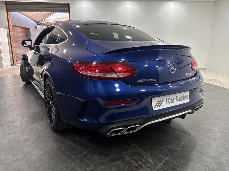 Mercedes-Benz C-class - ICar Gezina - Image 3