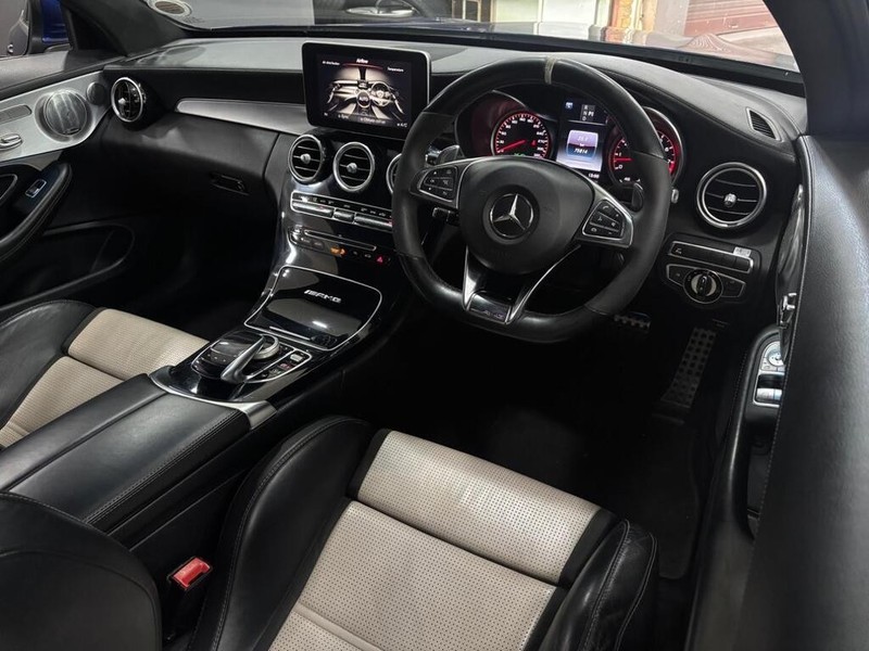Mercedes-Benz C-class - ICar Gezina - Image 7
