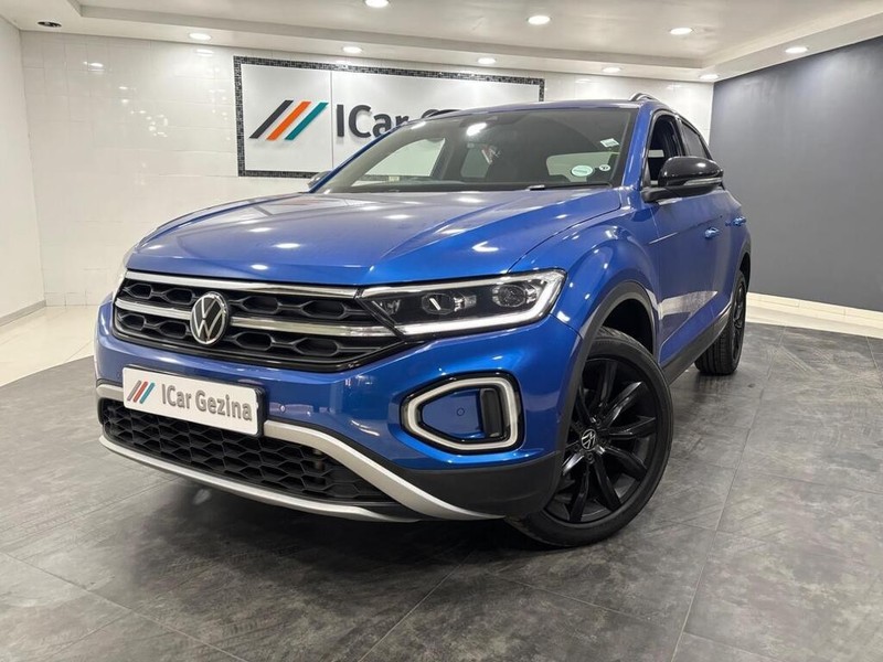 Volkswagen T-Roc - ICar Gezina - Image 1
