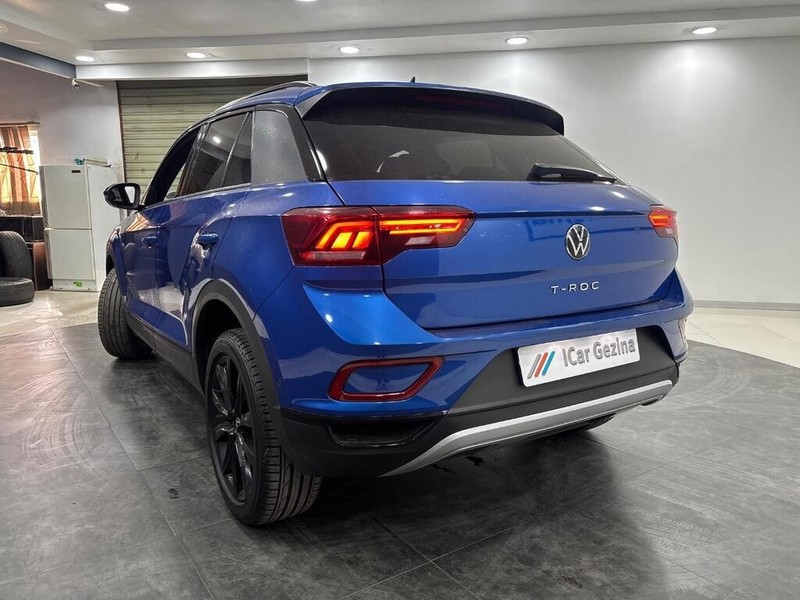 Volkswagen T-Roc - ICar Gezina - Image 3
