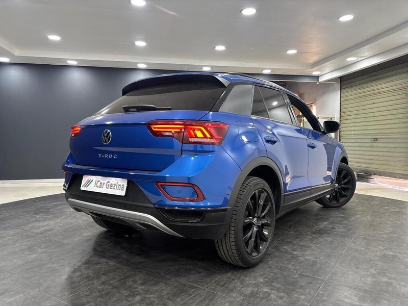 Volkswagen T-Roc - ICar Gezina - Image 5