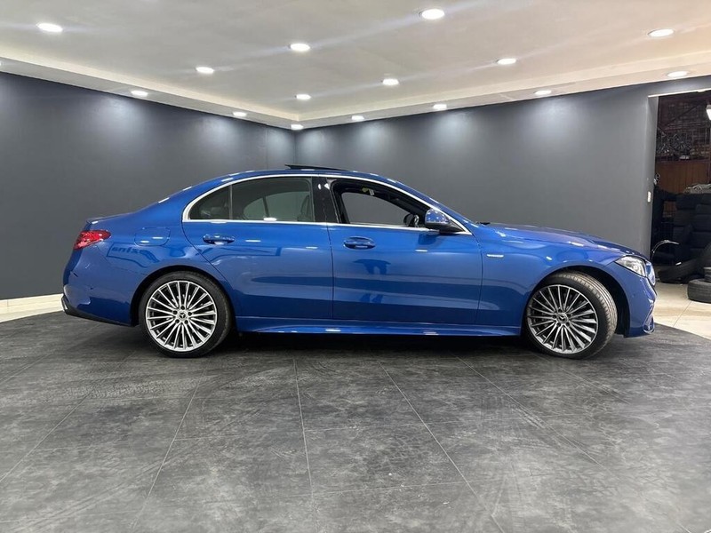 Mercedes-Benz C-class - ICar Gezina - Image 5