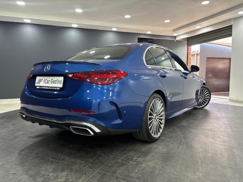 Mercedes-Benz C-class - ICar Gezina - Image 4