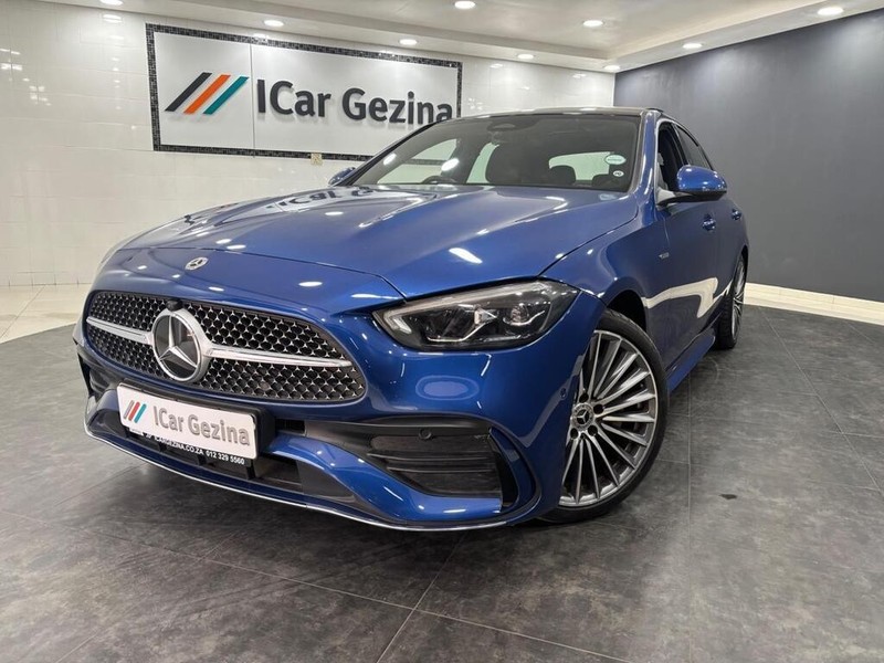 Mercedes-Benz C-class - ICar Gezina - Image 1