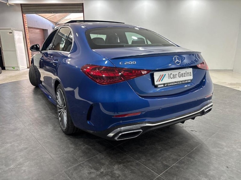 Mercedes-Benz C-class - ICar Gezina - Image 3