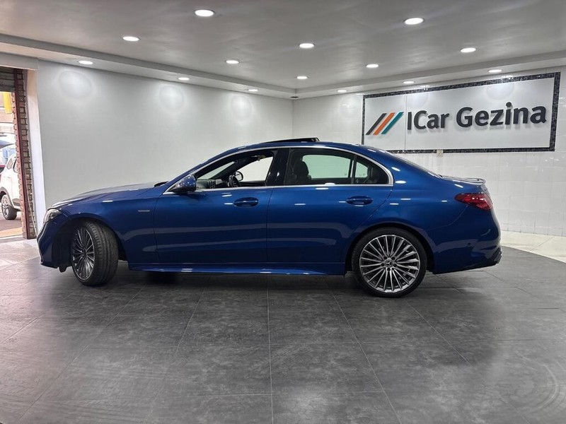 Mercedes-Benz C-class - ICar Gezina - Image 2
