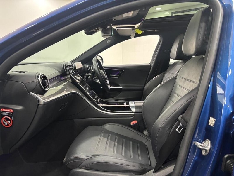 Mercedes-Benz C-class - ICar Gezina - Image 7