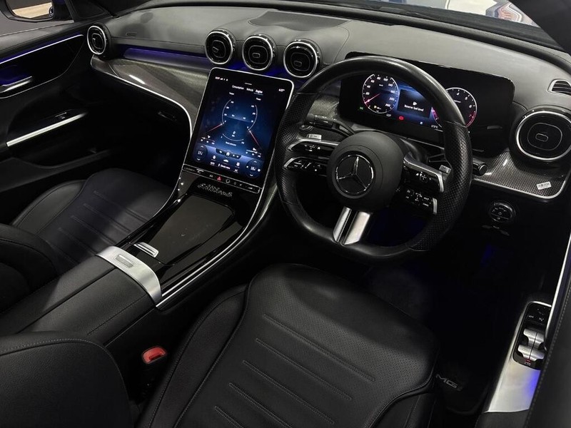 Mercedes-Benz C-class - ICar Gezina - Image 6