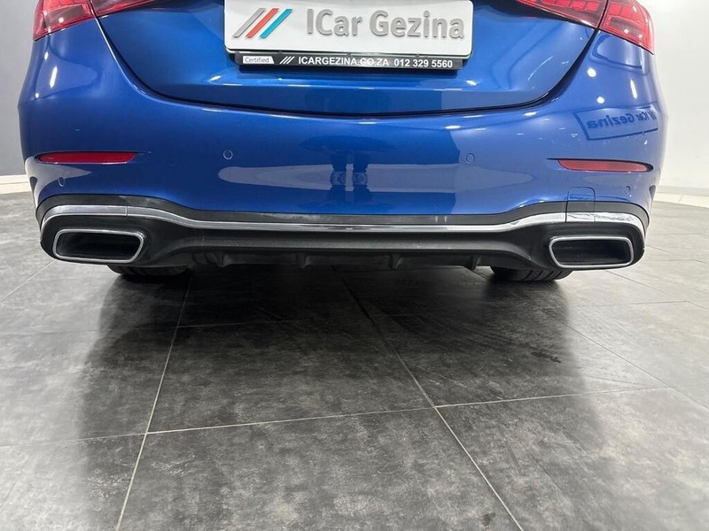 Mercedes-Benz C-class - ICar Gezina - Image 19