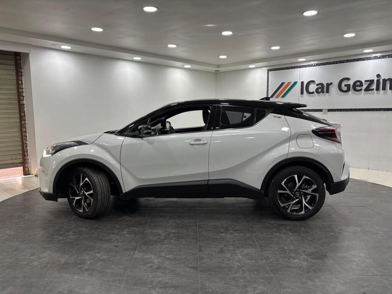 Toyota C-HR - ICar Gezina - Image 2
