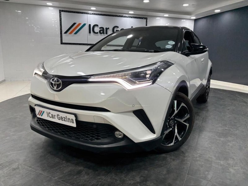 Toyota C-HR - ICar Gezina - Image 1