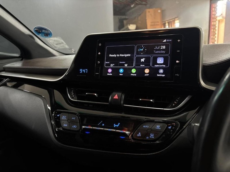Toyota C-HR - ICar Gezina - Image 9