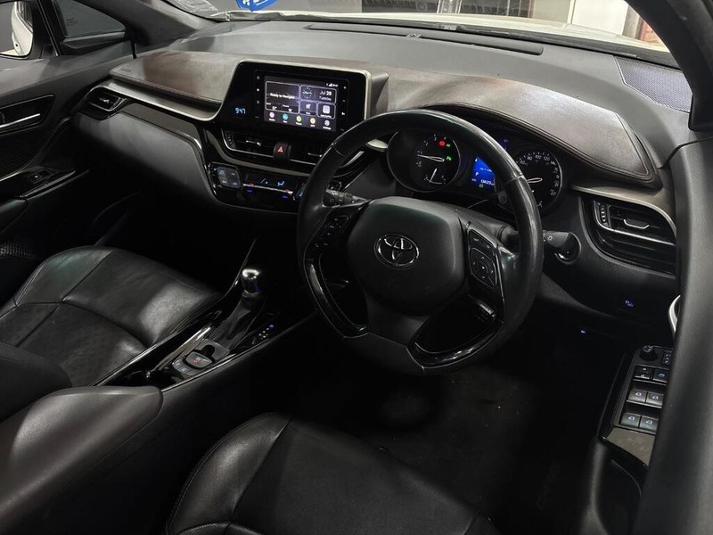 Toyota C-HR - ICar Gezina - Image 6