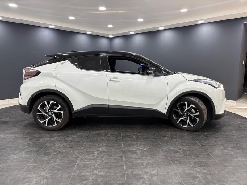 Toyota C-HR - ICar Gezina - Image 4