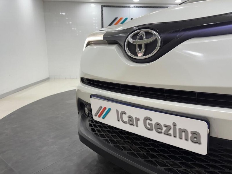 Toyota C-HR - ICar Gezina - Image 11