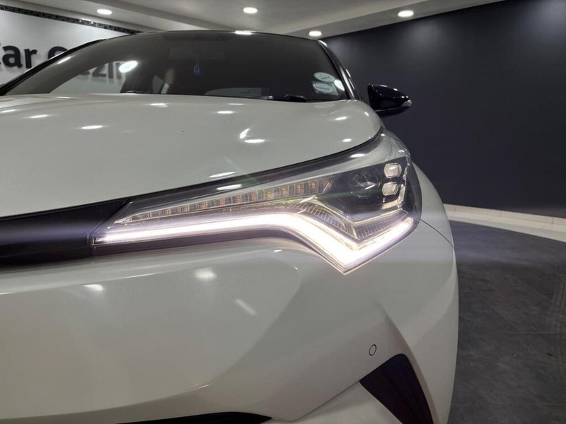 Toyota C-HR - ICar Gezina - Image 16