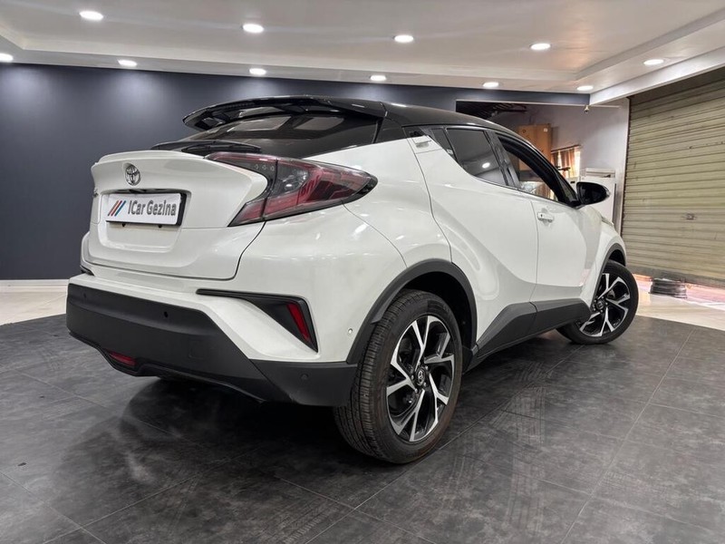 Toyota C-HR - ICar Gezina - Image 5