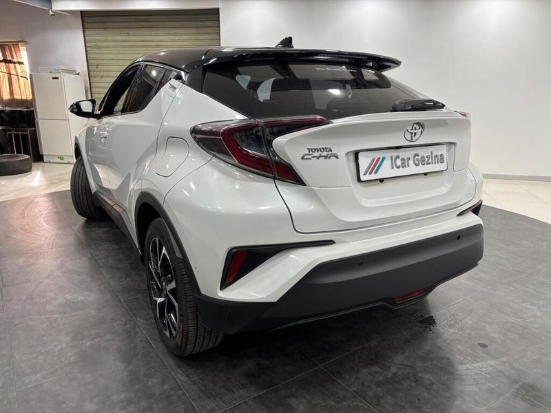 Toyota C-HR - ICar Gezina - Image 3