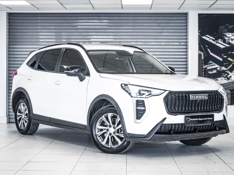 Haval Jolion - Suzuki Sandton - Image 1