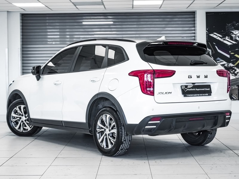 Haval Jolion - Suzuki Sandton - Image 4
