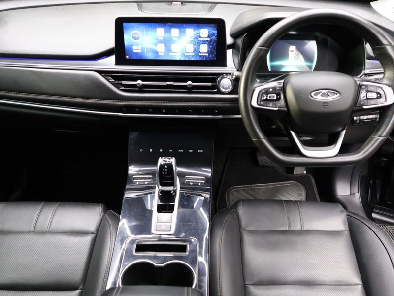 Chery Tiggo 7 Pro - KING OF CARS - Image 9
