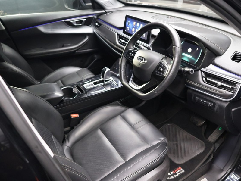 Chery Tiggo 7 Pro - KING OF CARS - Image 10