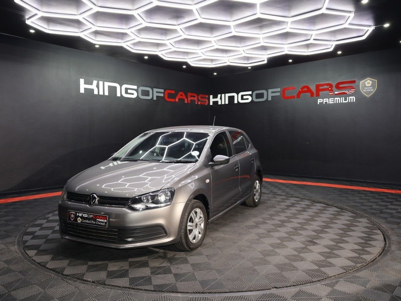 Volkswagen Polo Vivo - KING OF CARS - Image 3