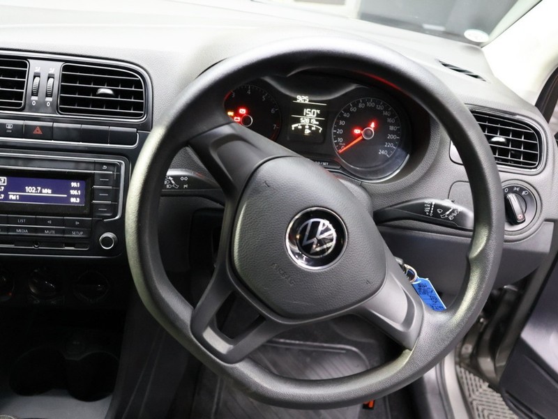 Volkswagen Polo Vivo - KING OF CARS - Image 11