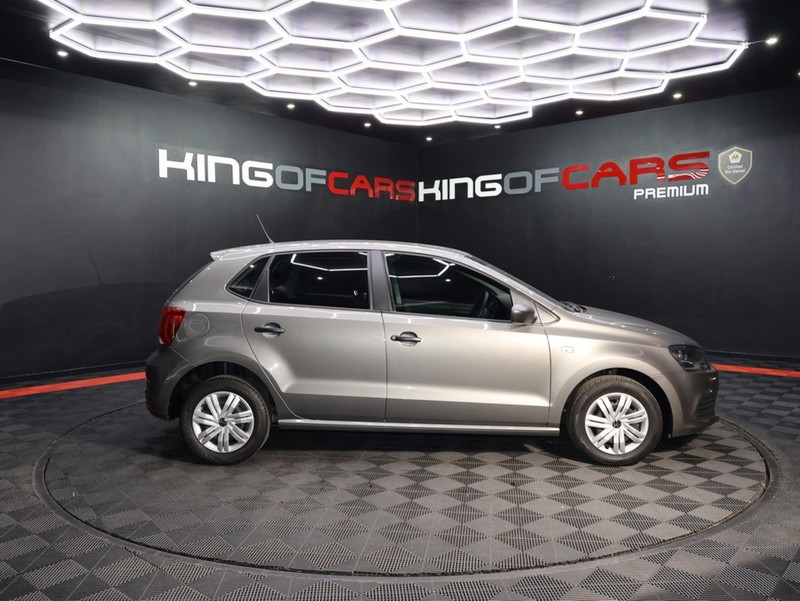 Volkswagen Polo Vivo - KING OF CARS - Image 5
