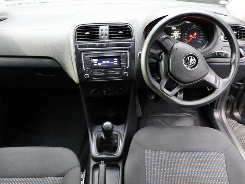 Volkswagen Polo Vivo - KING OF CARS - Image 9