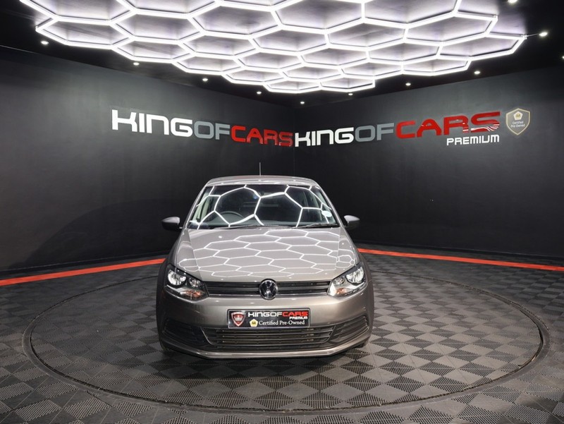 Volkswagen Polo Vivo - KING OF CARS - Image 2