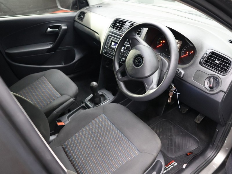 Volkswagen Polo Vivo - KING OF CARS - Image 10