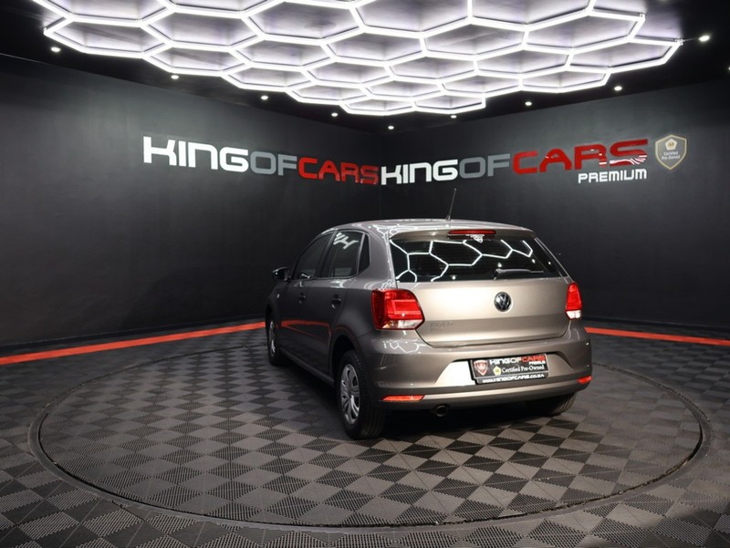 Volkswagen Polo Vivo - KING OF CARS - Image 6