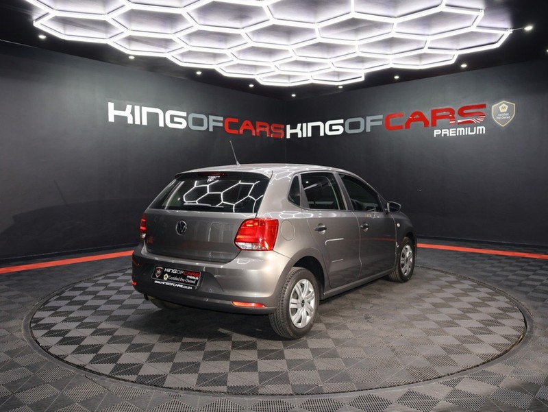 Volkswagen Polo Vivo - KING OF CARS - Image 8